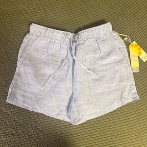 C&C California Linen Shorts